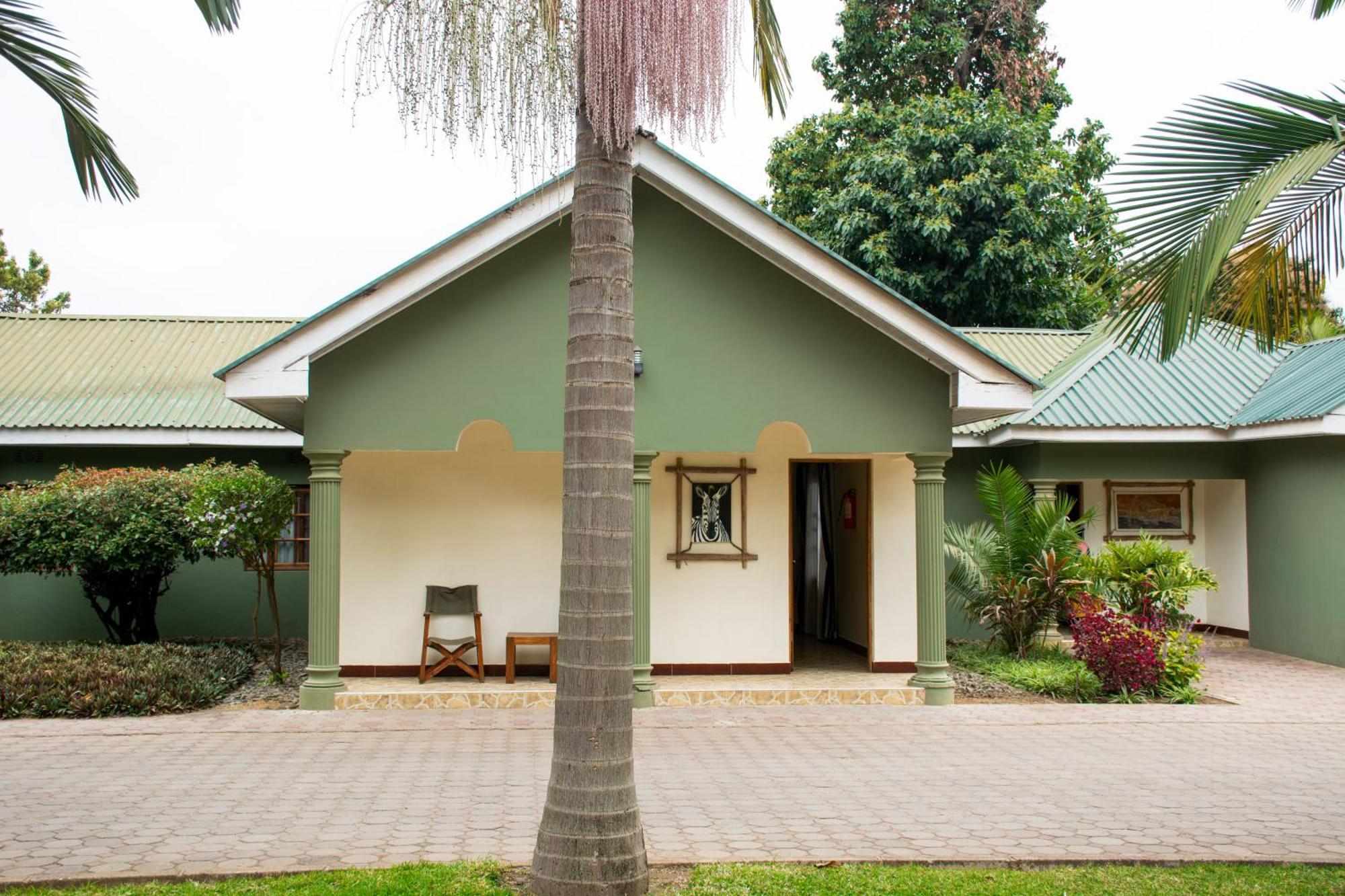 Destination 3Degrees Hotel Arusha Exterior foto
