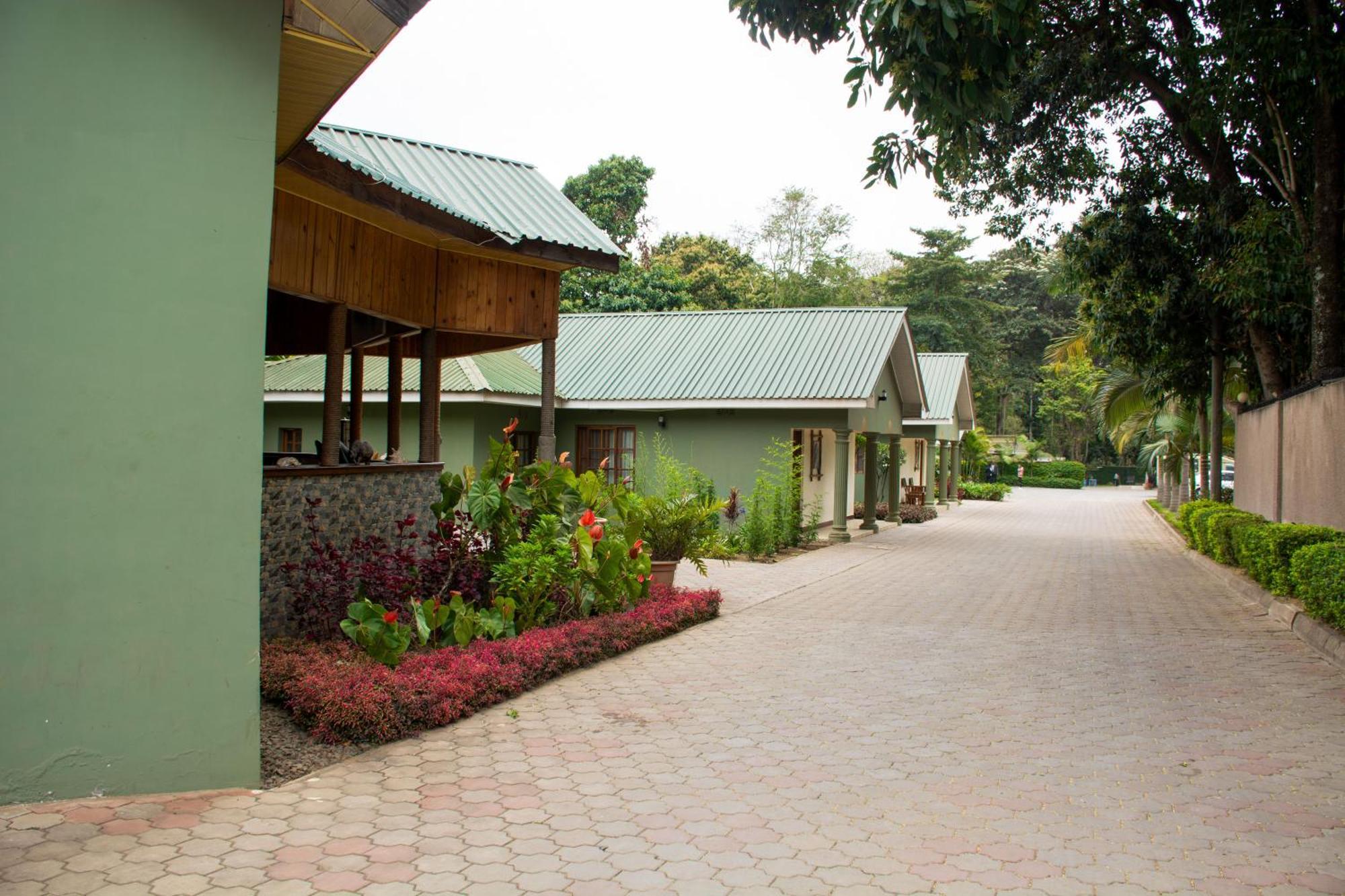 Destination 3Degrees Hotel Arusha Exterior foto