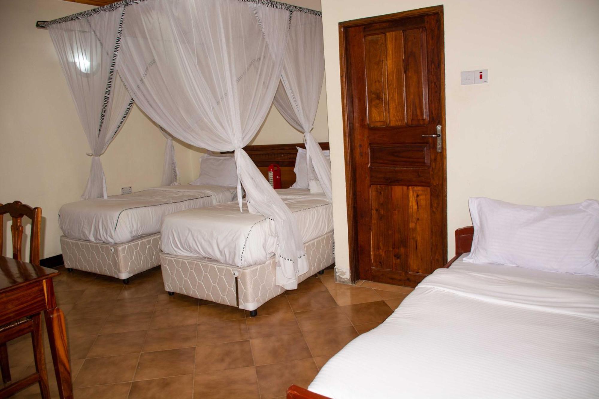 Destination 3Degrees Hotel Arusha Exterior foto