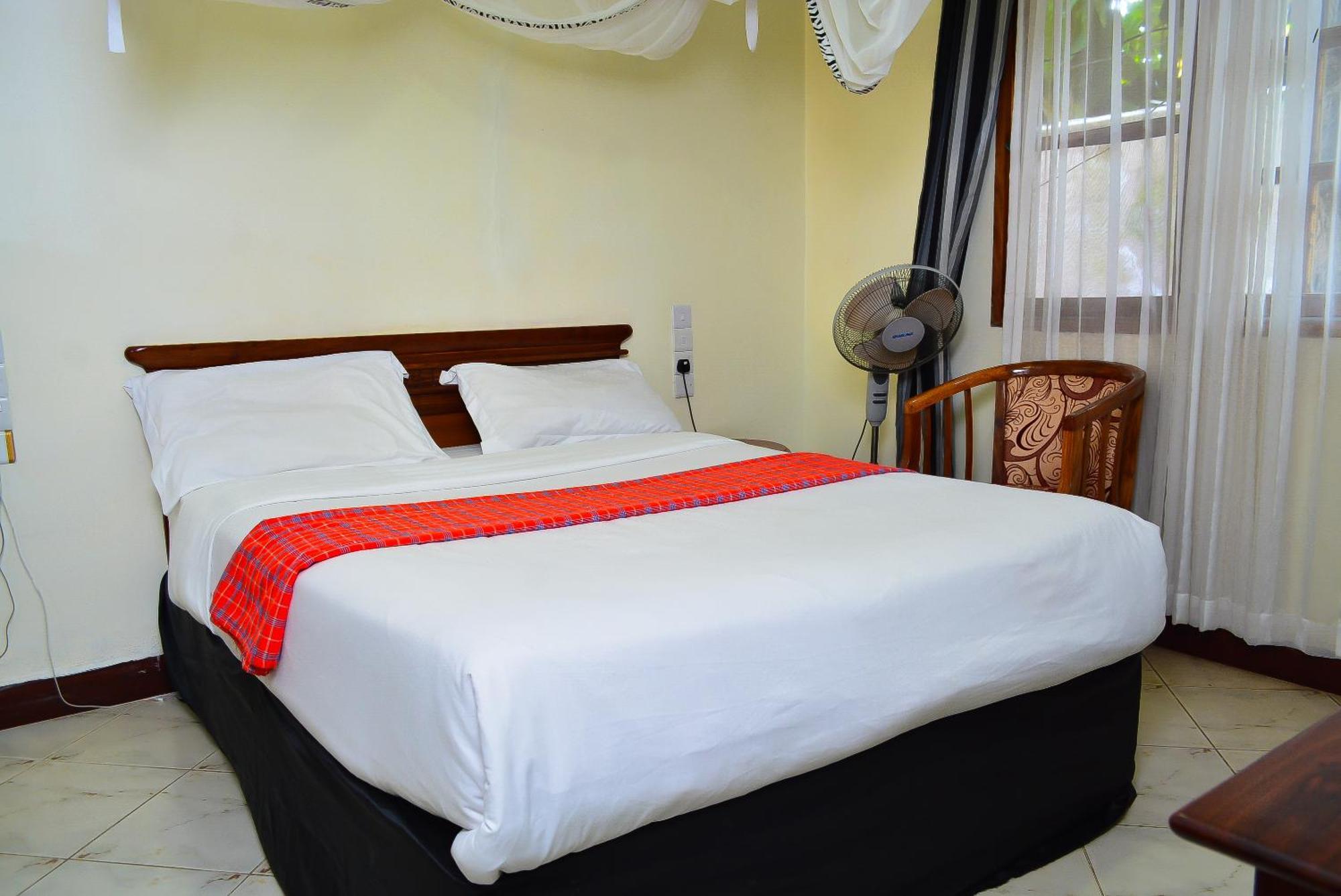Destination 3Degrees Hotel Arusha Exterior foto