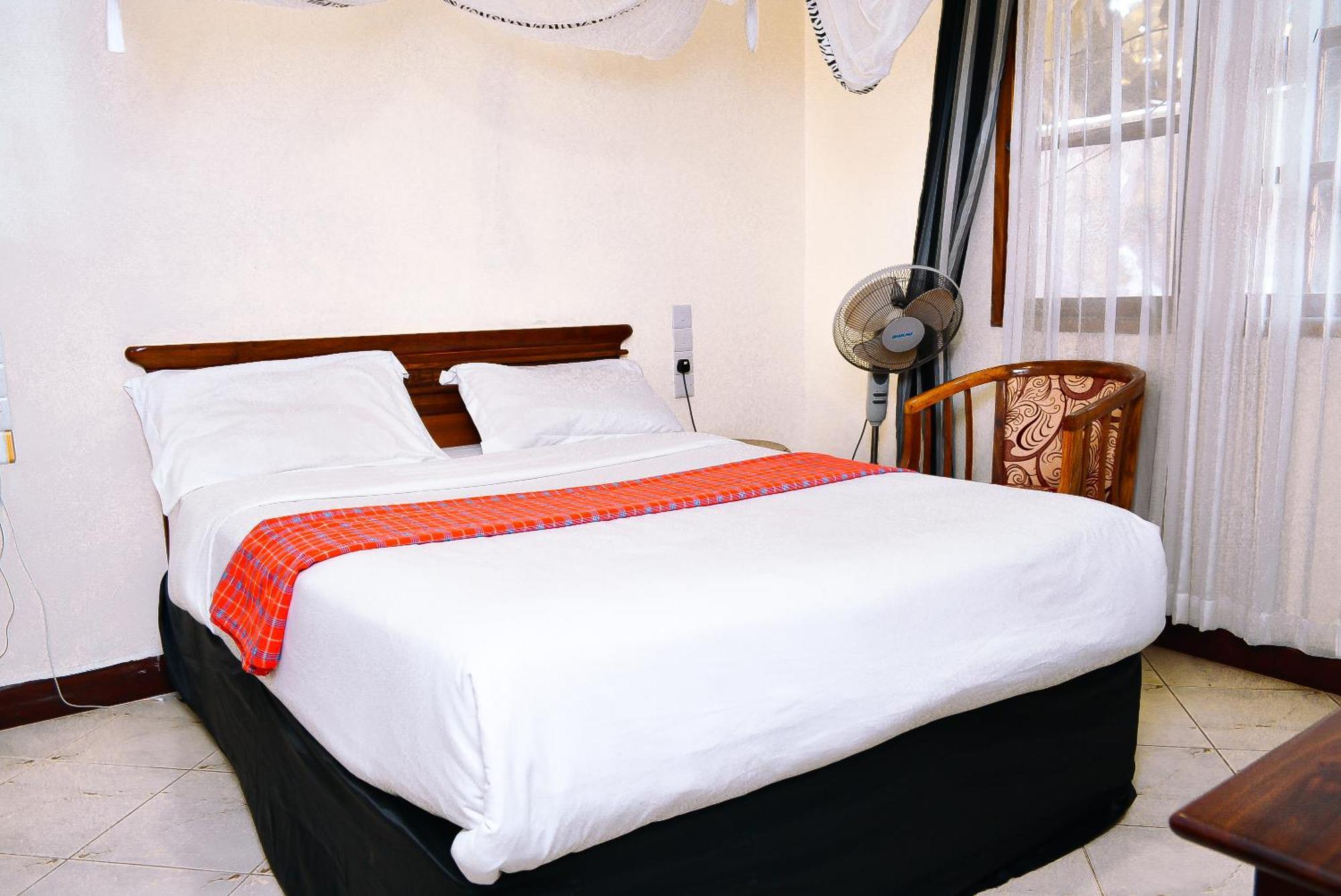 Destination 3Degrees Hotel Arusha Exterior foto
