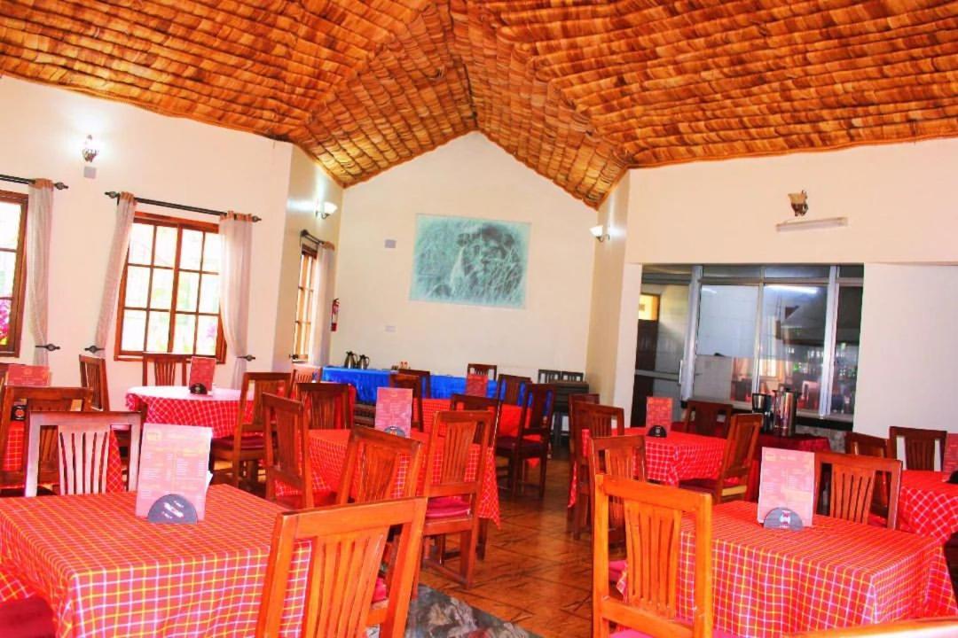 Destination 3Degrees Hotel Arusha Exterior foto