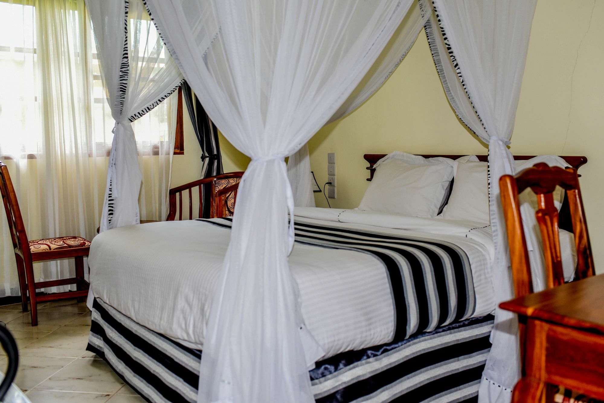 Destination 3Degrees Hotel Arusha Exterior foto
